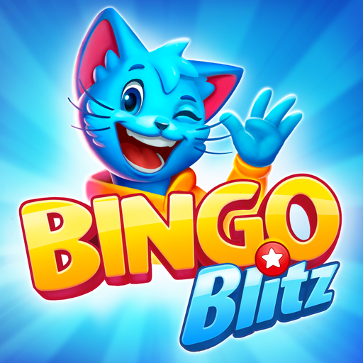 Bingo Blitz™ - BINGO Games Logo